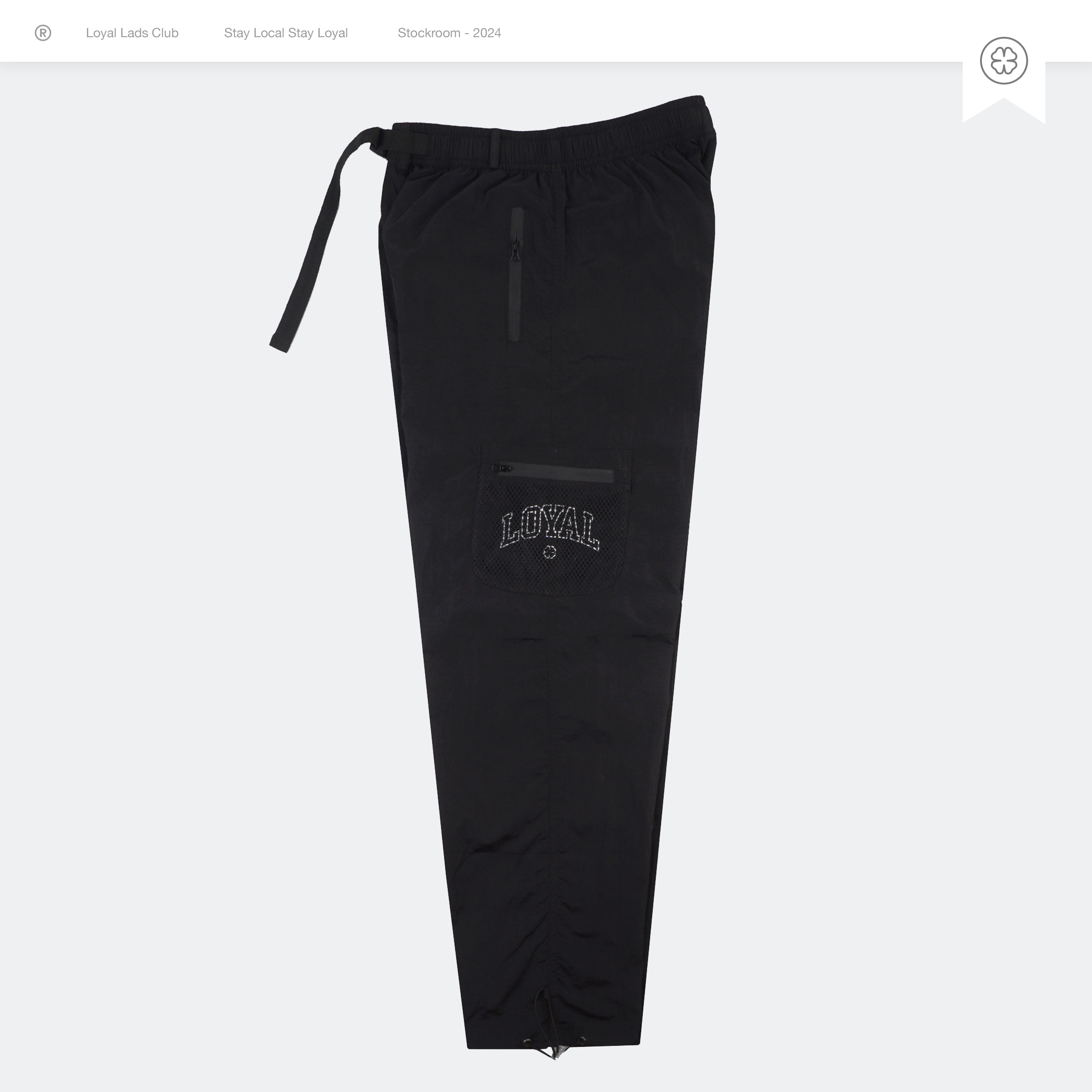 Trackpants - Ranger - Thumbnail 3